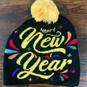 New Year’s Beanie